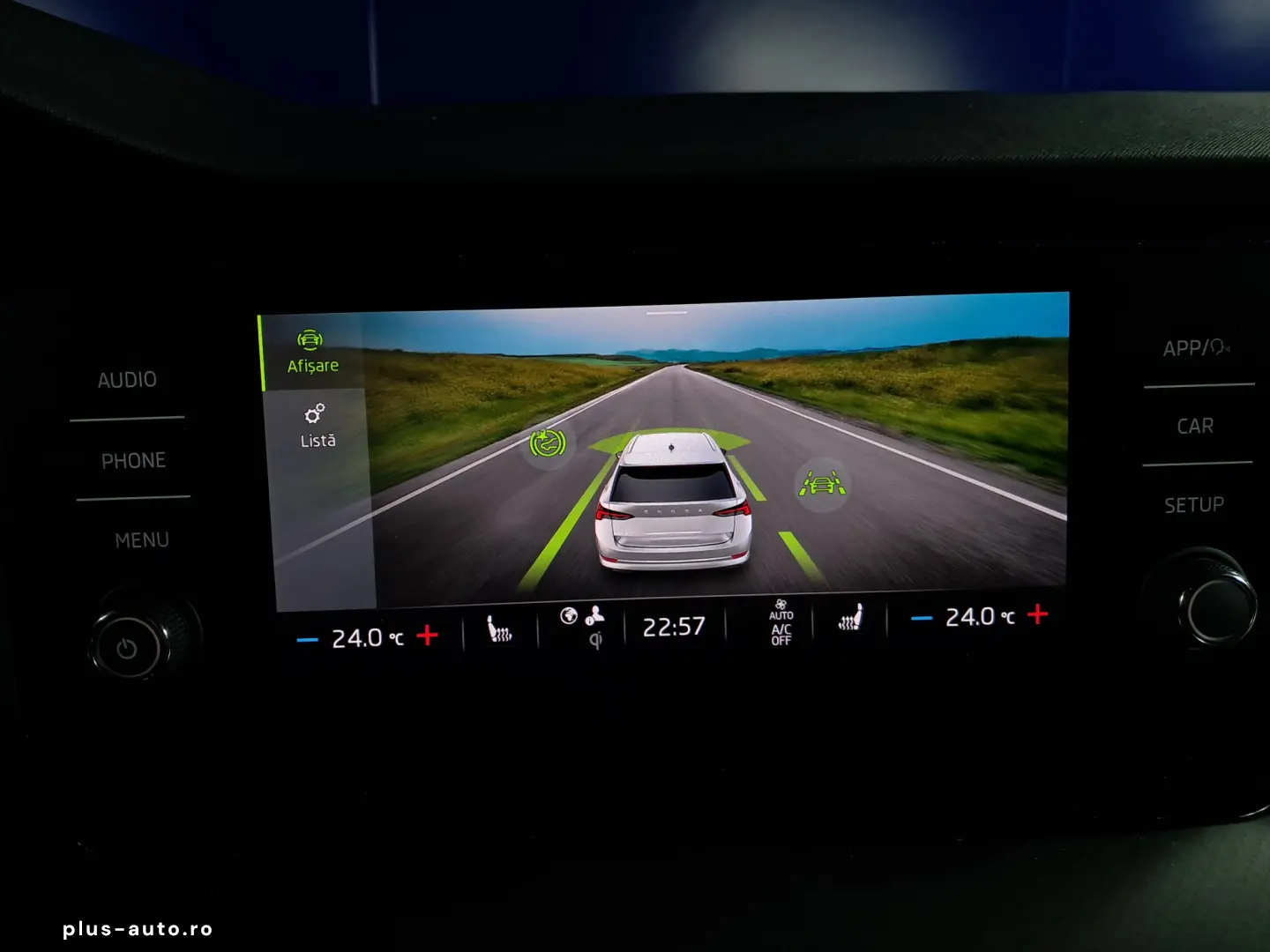 SKODA OCTAVIA IV AMBITION 2.0TDI 150CP 2020