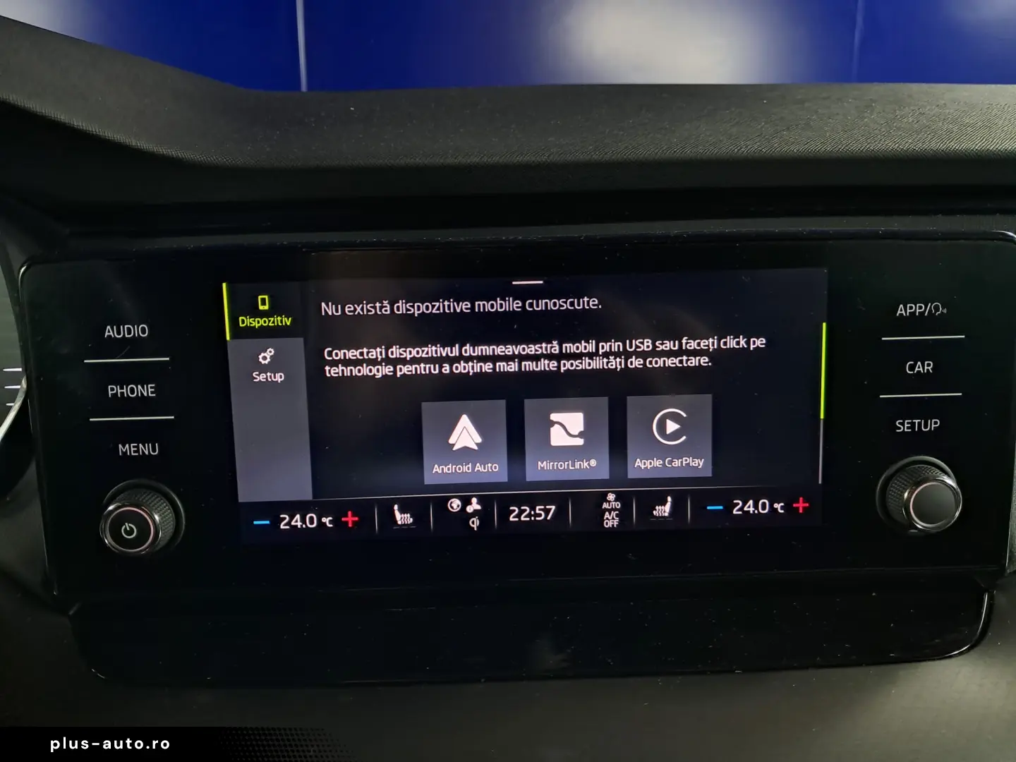 SKODA OCTAVIA IV AMBITION 2.0TDI 150CP 2020