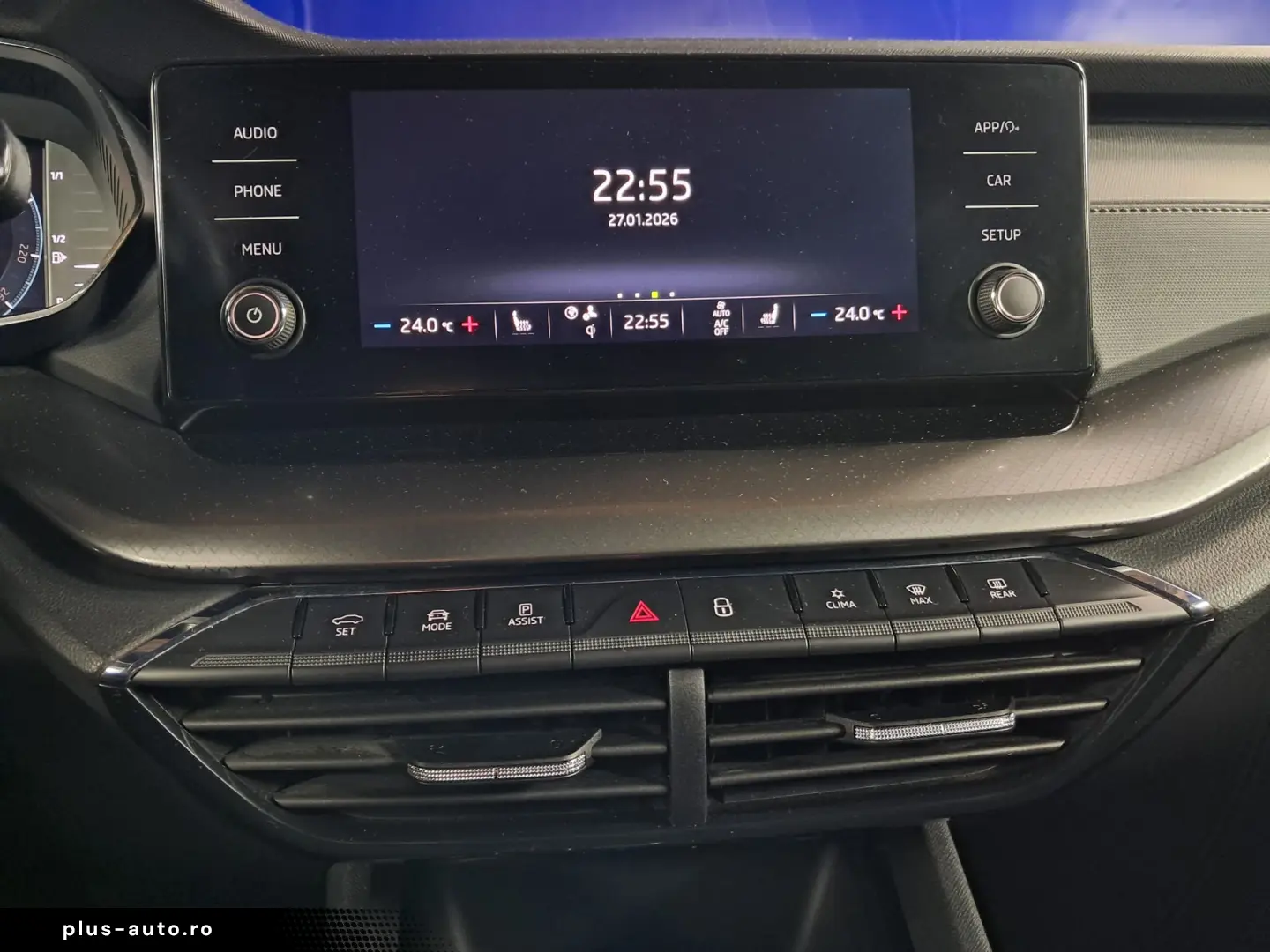 SKODA OCTAVIA IV AMBITION 2.0TDI 150CP 2020