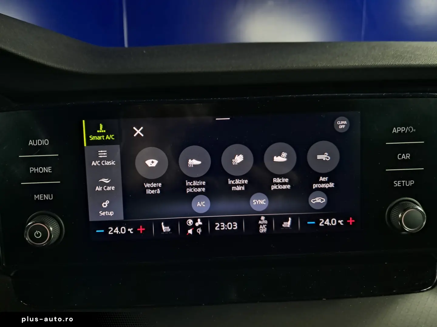 SKODA OCTAVIA IV AMBITION 2.0TDI 150CP 2020