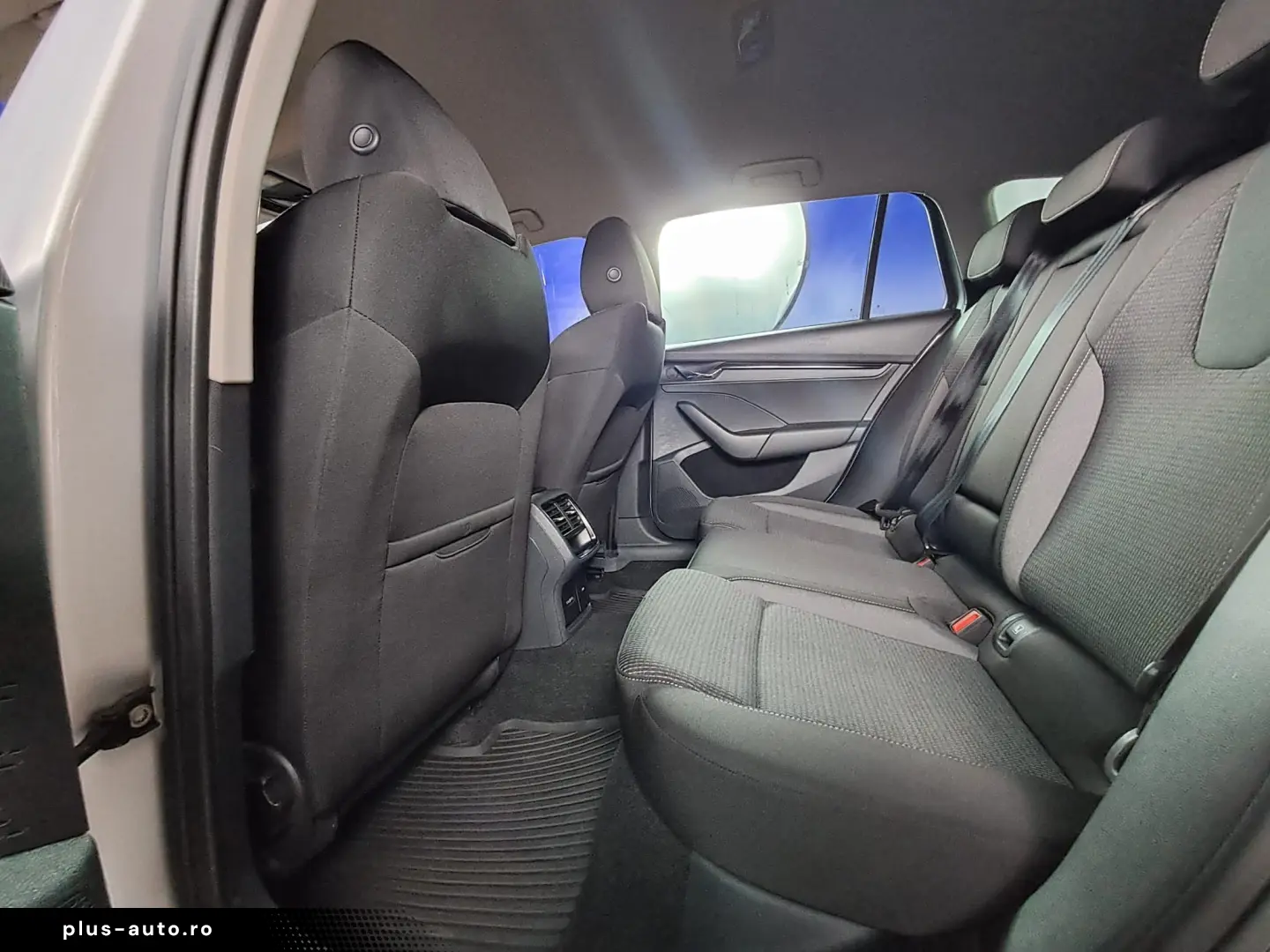 SKODA OCTAVIA IV AMBITION 2.0TDI 150CP 2020