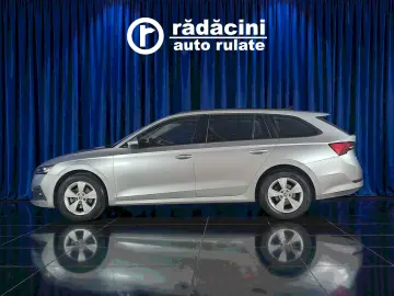 SKODA OCTAVIA IV AMBITION 2.0TDI 150CP 2020