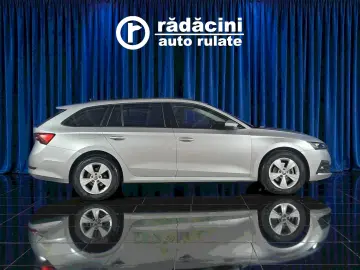 SKODA OCTAVIA IV AMBITION 2.0TDI 150CP 2020