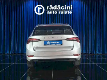 SKODA OCTAVIA IV AMBITION 2.0TDI 150CP 2020