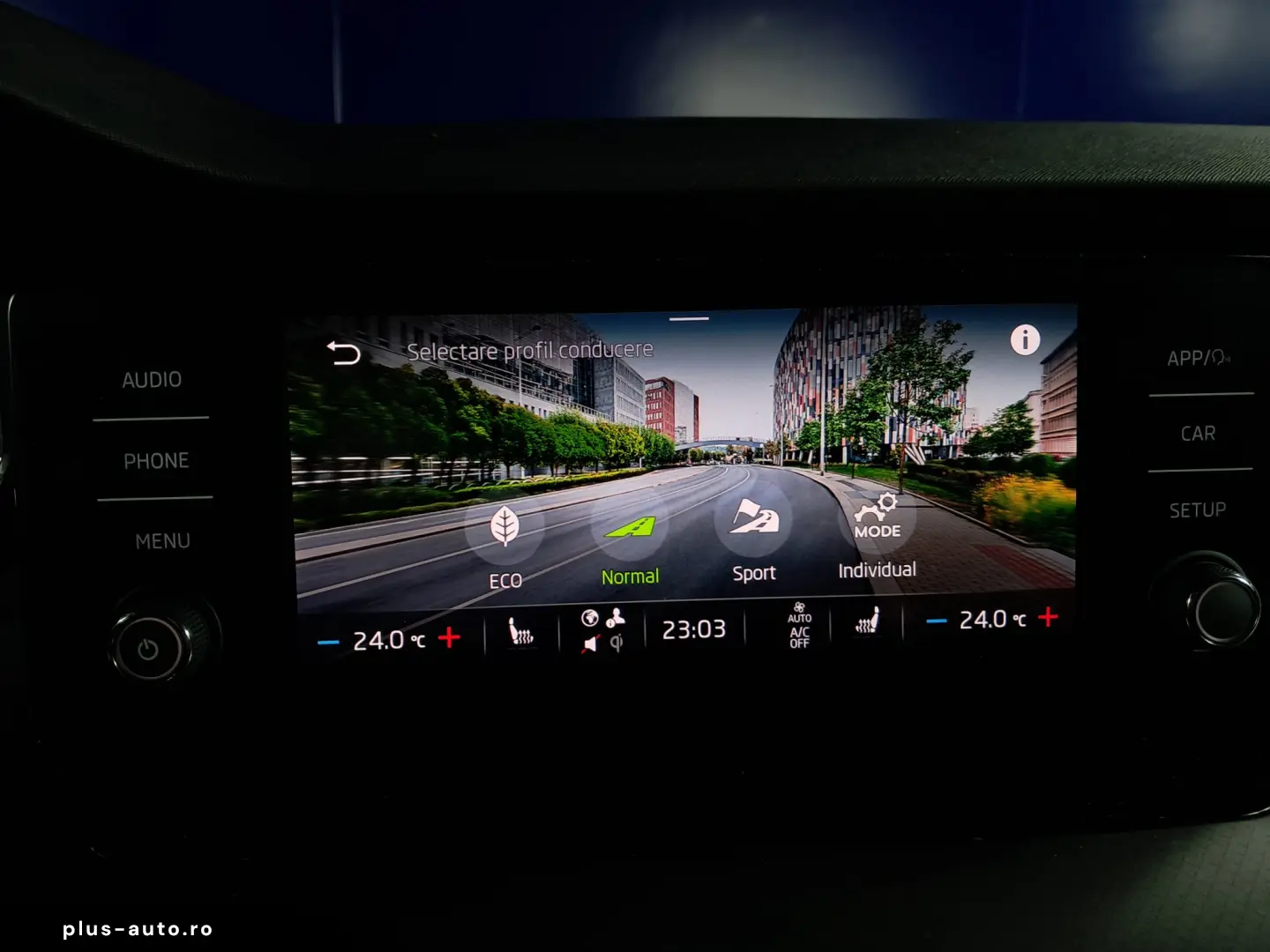 SKODA OCTAVIA IV AMBITION 2.0TDI 150CP 2020