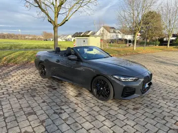 BMW M440i xDrive Cabrio A -