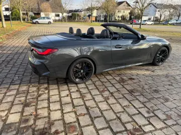 BMW M440i xDrive Cabrio A -