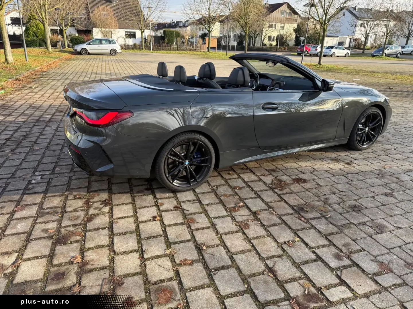 BMW M440i xDrive Cabrio A -