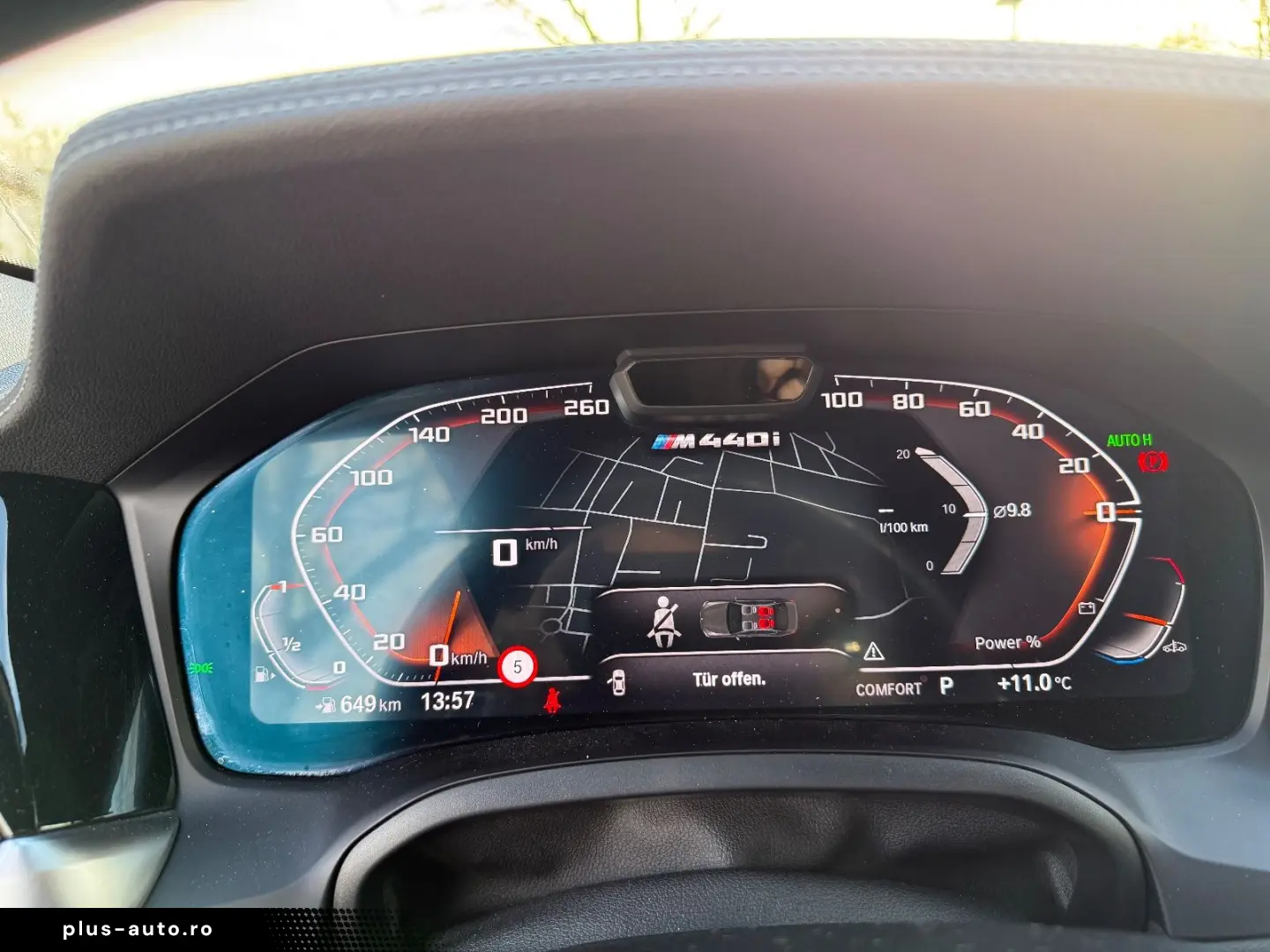 BMW M440i xDrive Cabrio A -