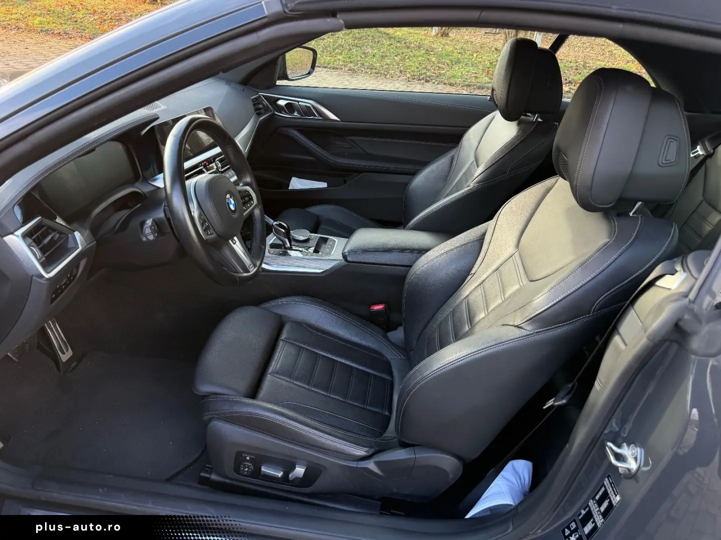 BMW M440i xDrive Cabrio A -