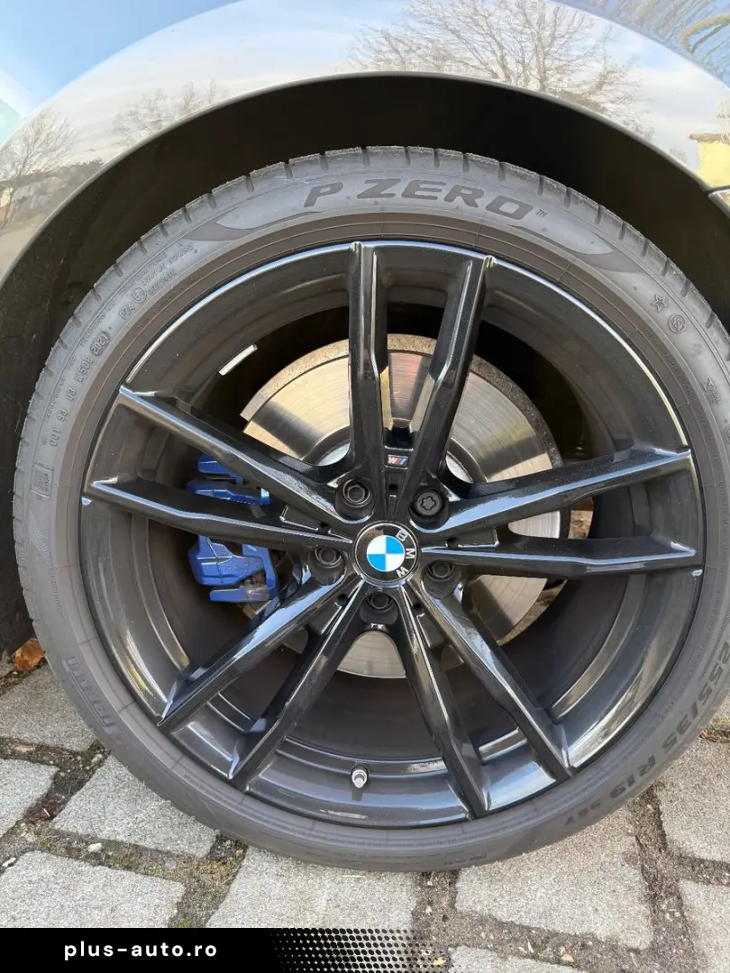 BMW M440i xDrive Cabrio A -