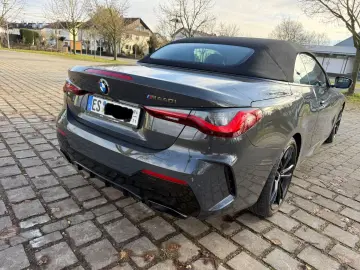 BMW M440i xDrive Cabrio A -