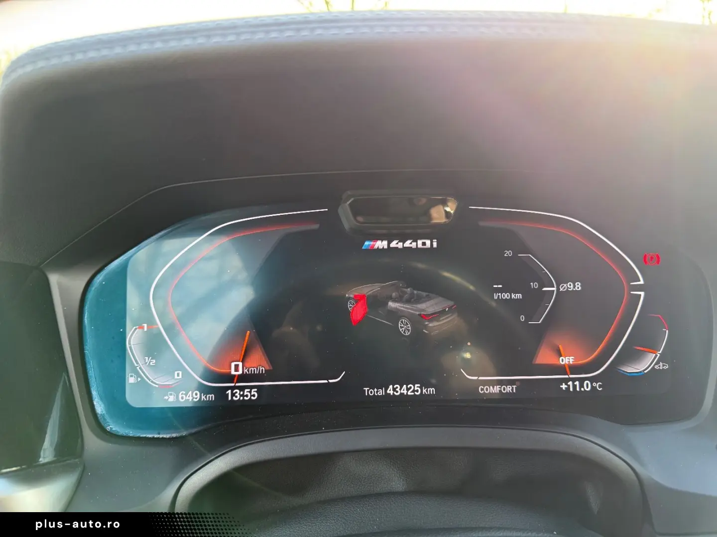 BMW M440i xDrive Cabrio A -