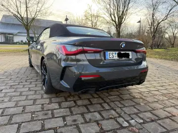 BMW M440i xDrive Cabrio A -
