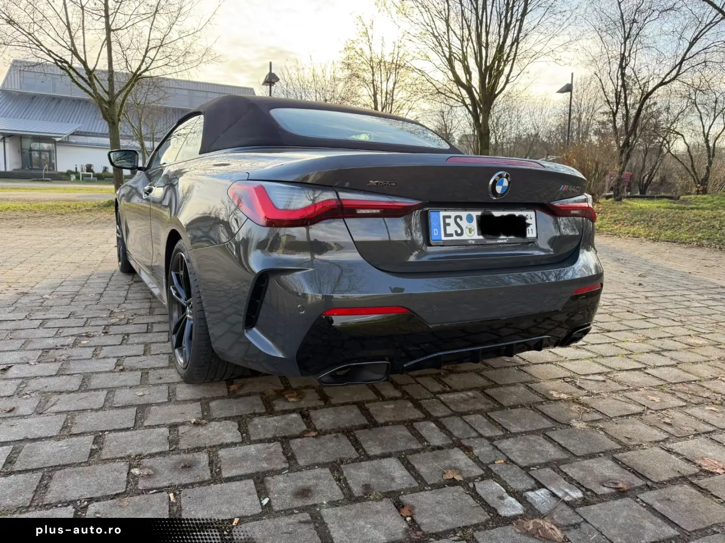 BMW M440i xDrive Cabrio A -