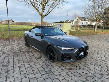 BMW M440i xDrive Cabrio A -