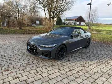 BMW M440i xDrive Cabrio A -