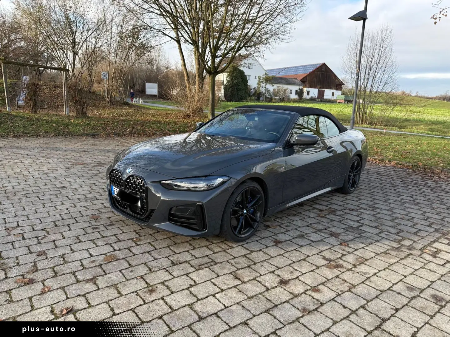 BMW M440i xDrive Cabrio A -