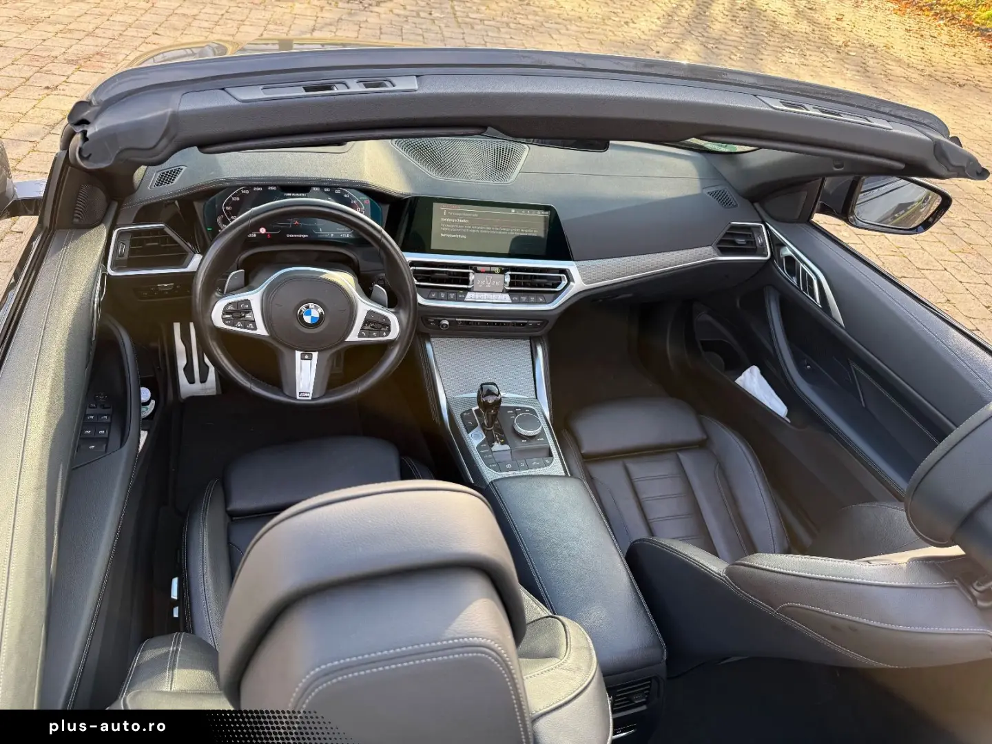 BMW M440i xDrive Cabrio A -