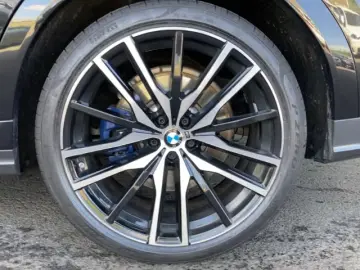 BMW X6 xDr. 40d M-Sport StandHZG AHK