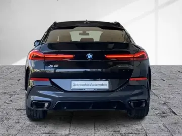 BMW X6 xDr. 40d M-Sport StandHZG AHK