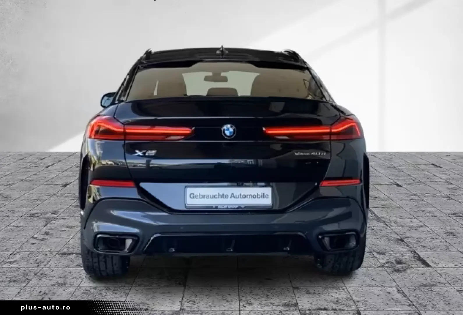 BMW X6 xDr. 40d M-Sport StandHZG AHK