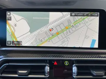 BMW X6 xDr. 40d M-Sport StandHZG AHK