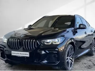 BMW X6 xDr. 40d M-Sport StandHZG AHK