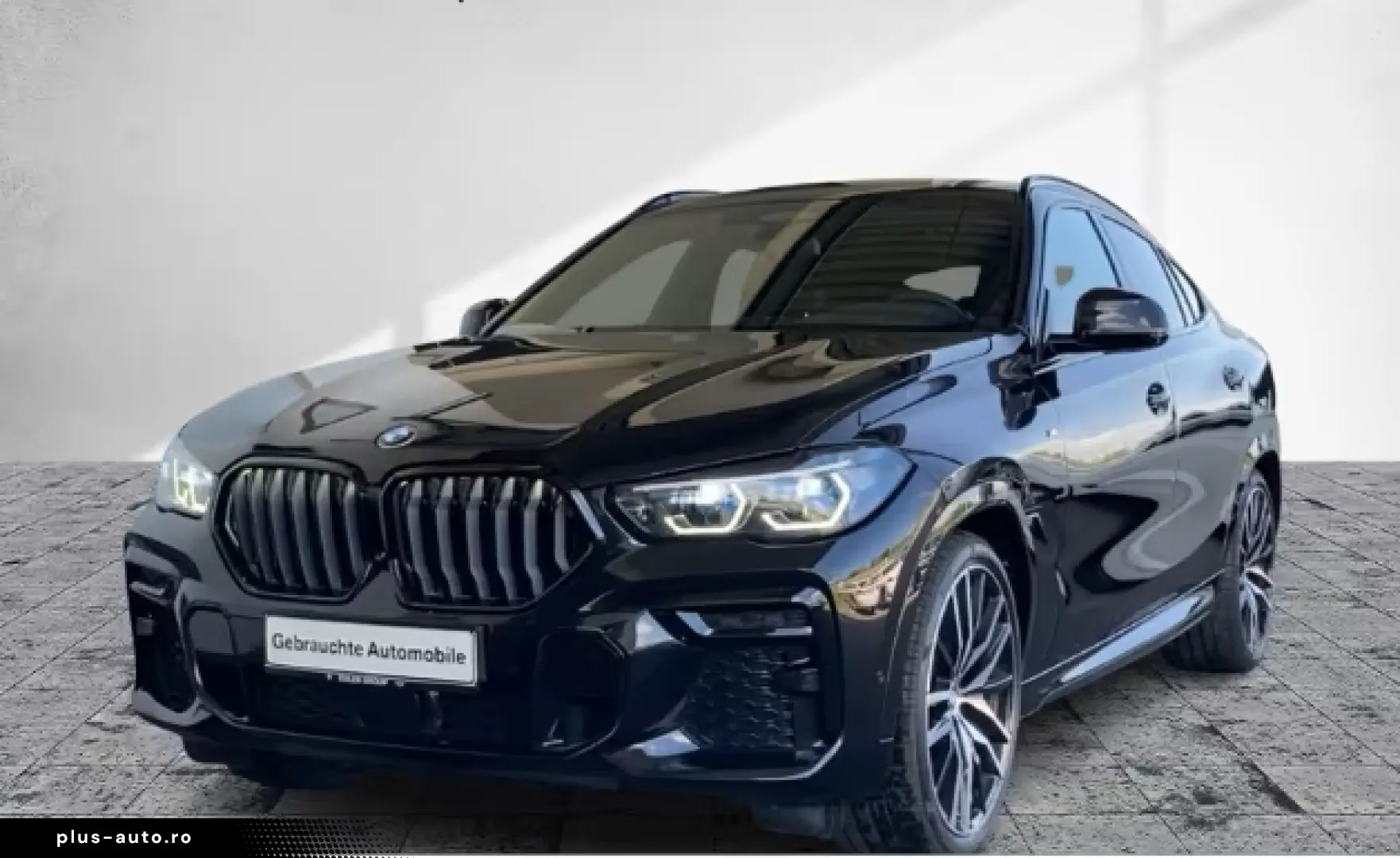 BMW X6 xDr. 40d M-Sport StandHZG AHK