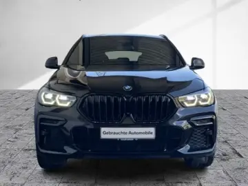 BMW X6 xDr. 40d M-Sport StandHZG AHK
