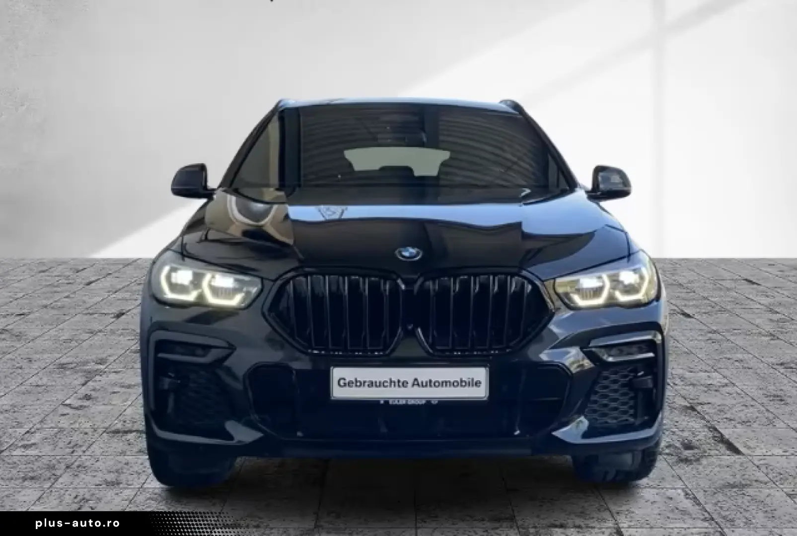 BMW X6 xDr. 40d M-Sport StandHZG AHK