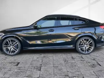 BMW X6 xDr. 40d M-Sport StandHZG AHK