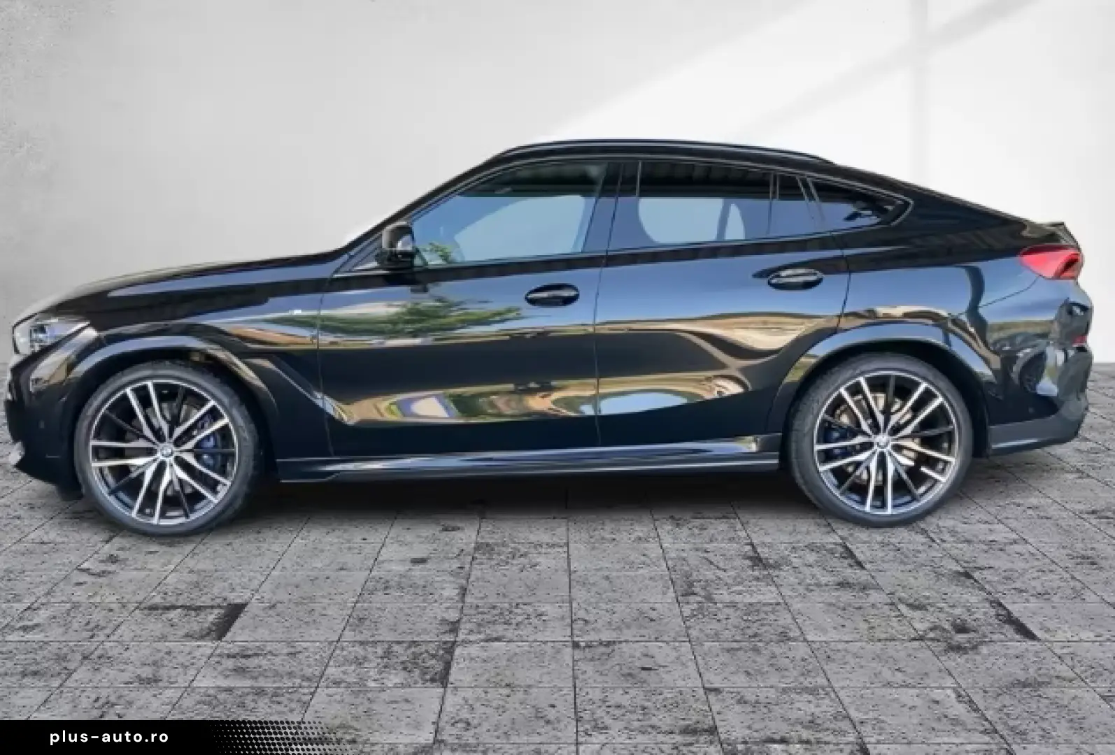BMW X6 xDr. 40d M-Sport StandHZG AHK
