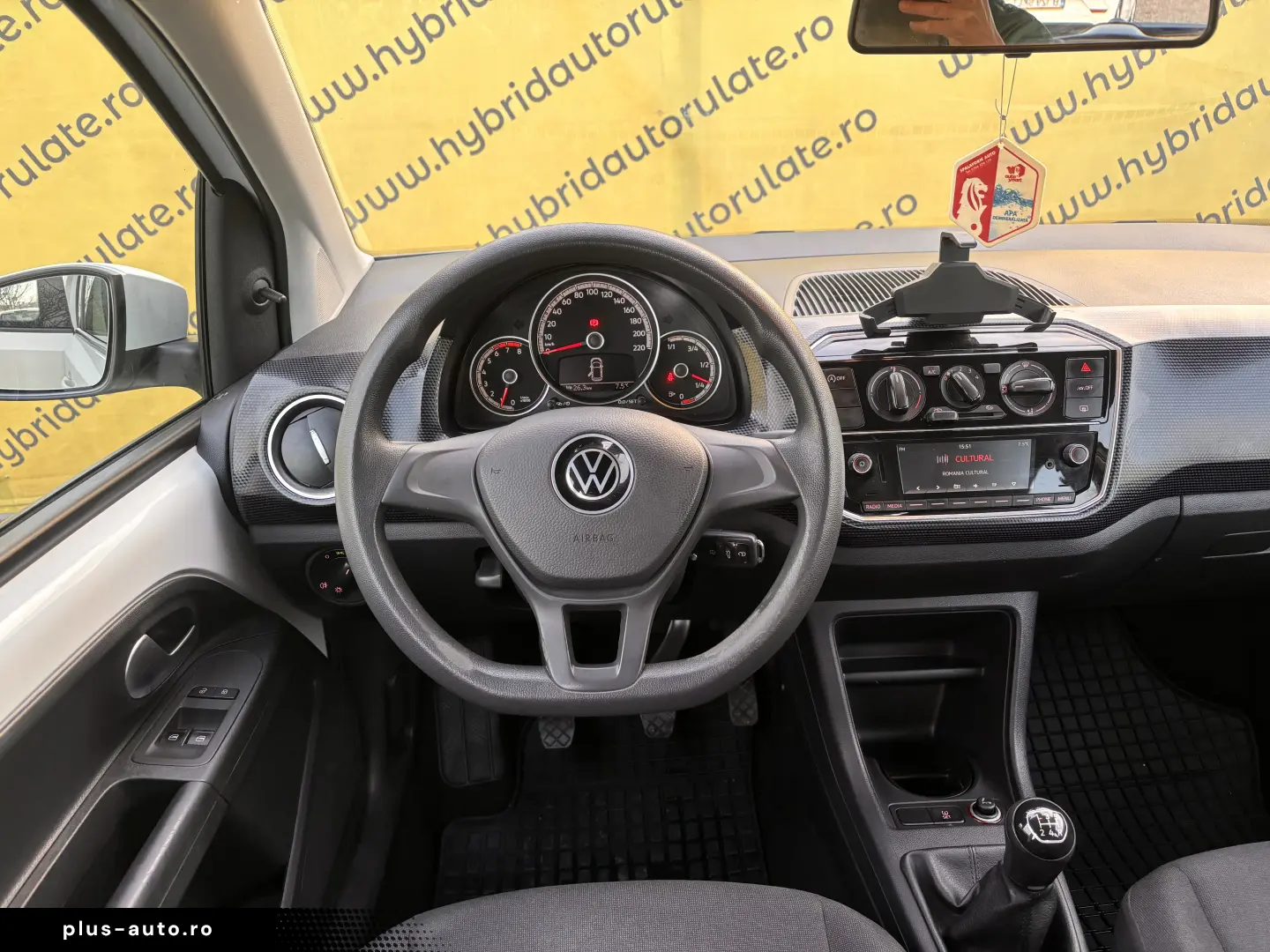 VW UP!