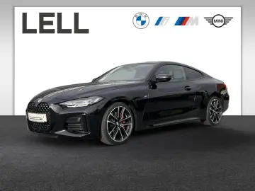 BMW M440i xDrive Coupé HiFi DAB WLAN Tempomat Shz