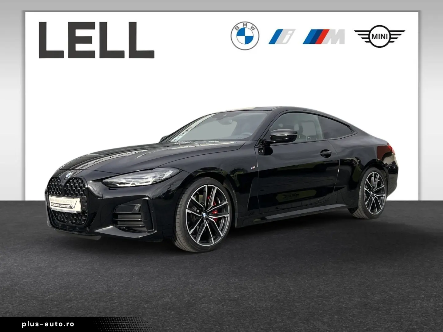BMW M440i xDrive Coupé HiFi DAB WLAN Tempomat Shz