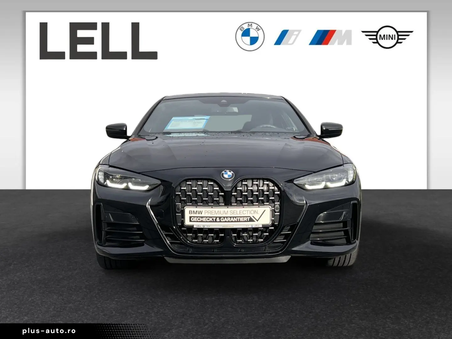 BMW M440i xDrive Coupé HiFi DAB WLAN Tempomat Shz