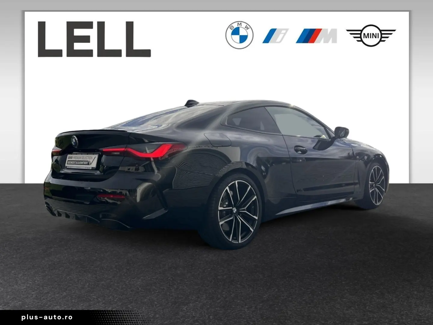 BMW M440i xDrive Coupé HiFi DAB WLAN Tempomat Shz