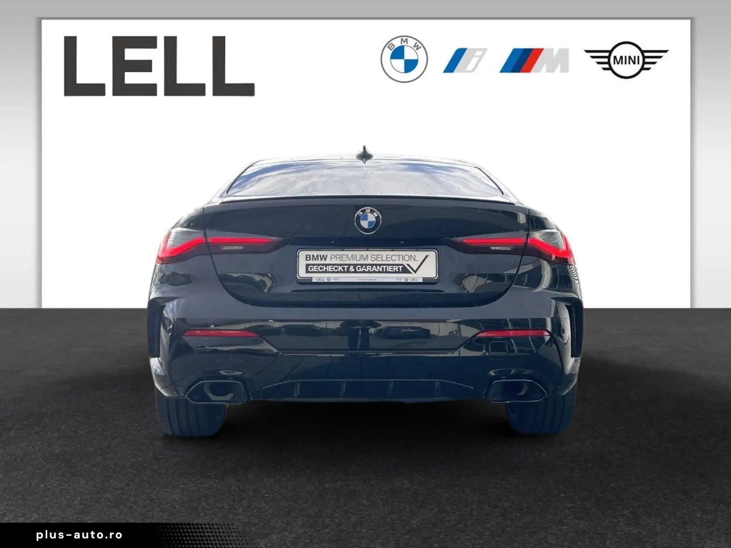 BMW M440i xDrive Coupé HiFi DAB WLAN Tempomat Shz