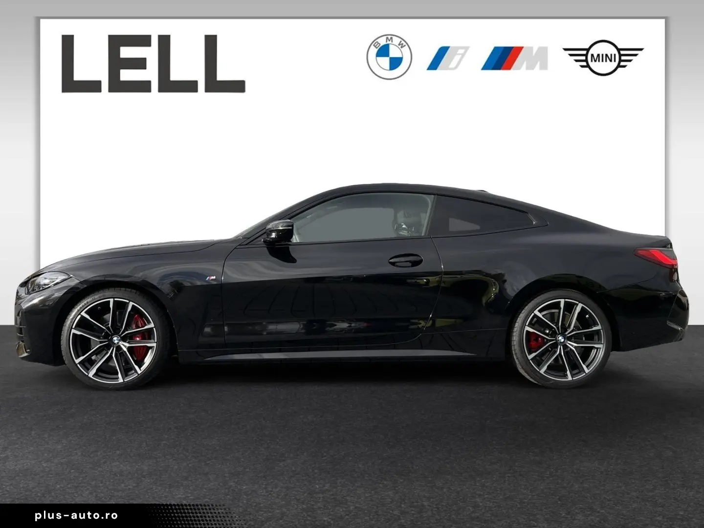 BMW M440i xDrive Coupé HiFi DAB WLAN Tempomat Shz