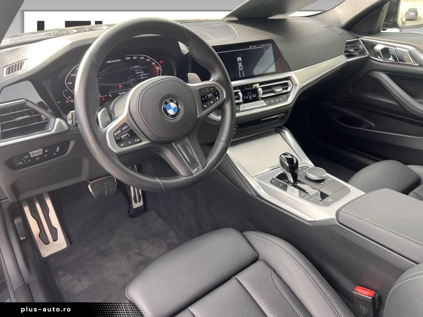 BMW M440i xDrive Coupé HiFi DAB WLAN Tempomat Shz