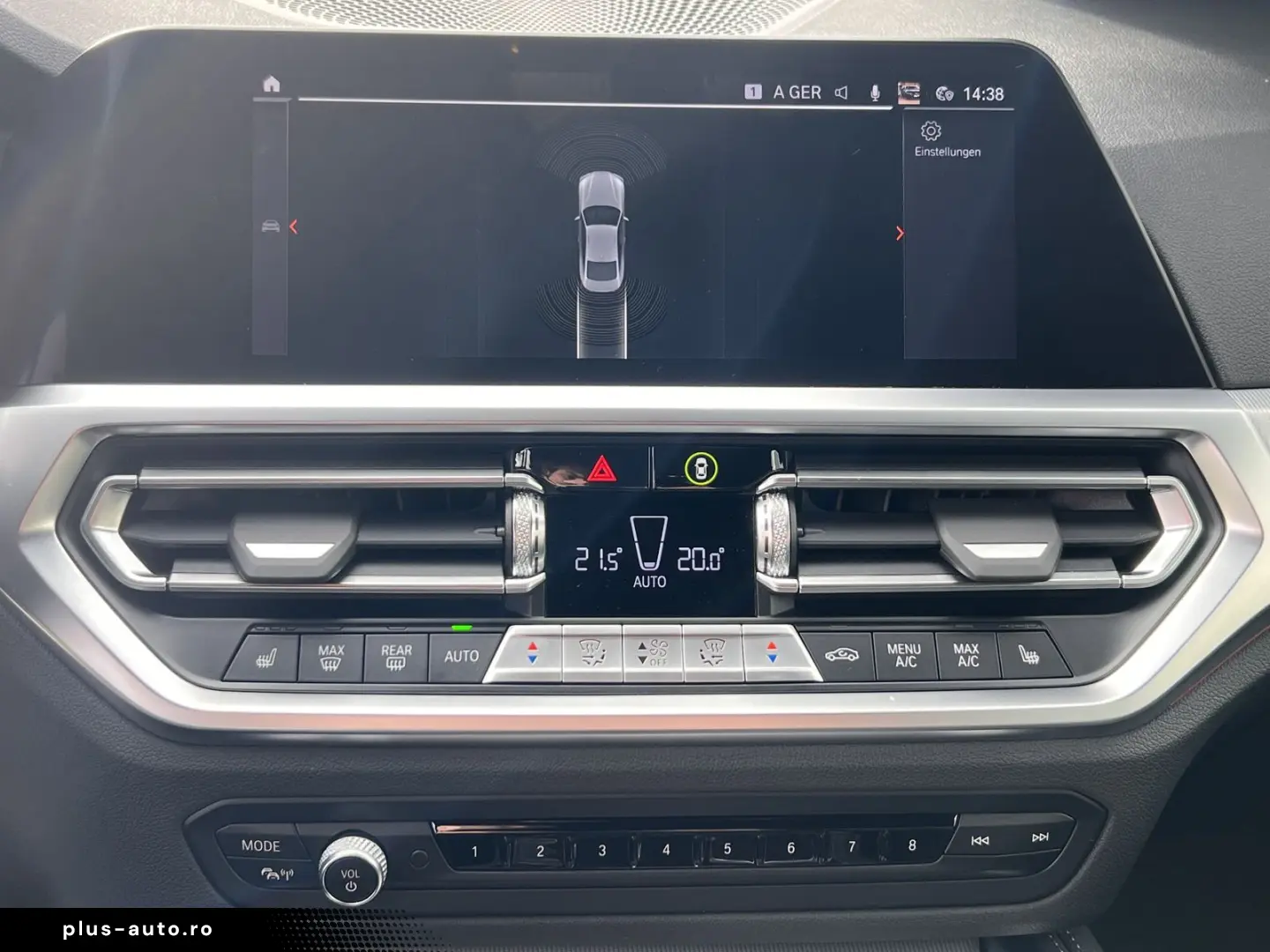 BMW M440i xDrive Coupé HiFi DAB WLAN Tempomat Shz