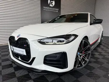 BMW M440i Coupé H&K HUD 360  CARPLAY FERNSTART