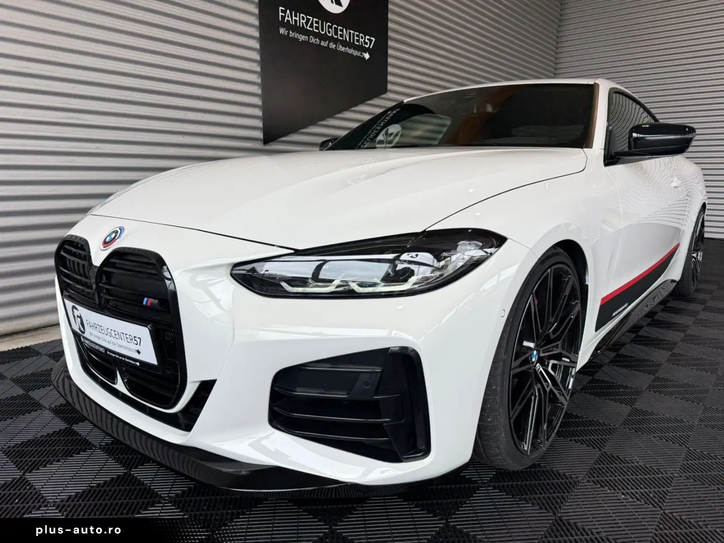 BMW M440i Coupé H&K HUD 360  CARPLAY FERNSTART