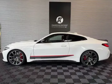 BMW M440i Coupé H&K HUD 360  CARPLAY FERNSTART