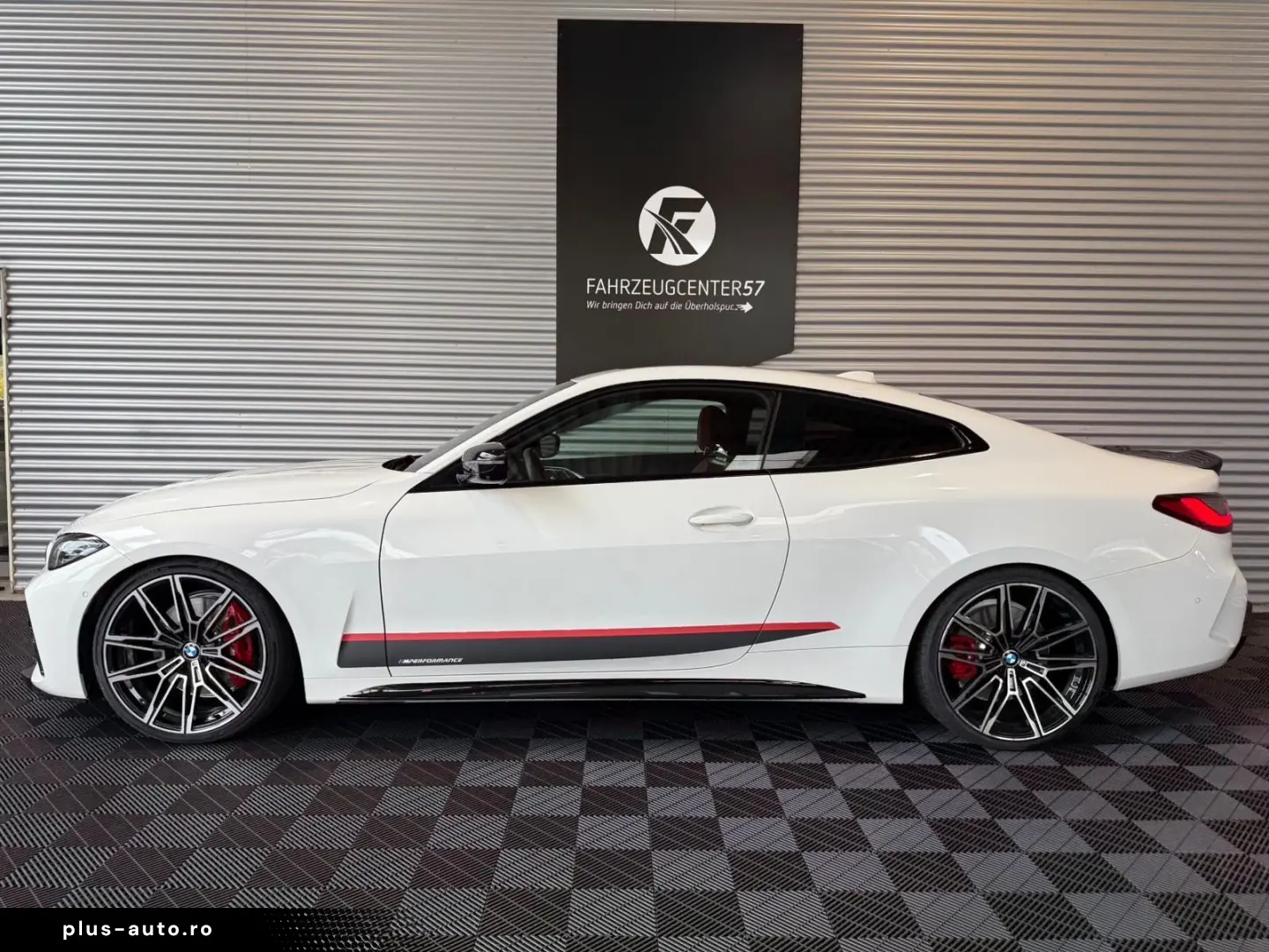 BMW M440i Coupé H&K HUD 360  CARPLAY FERNSTART