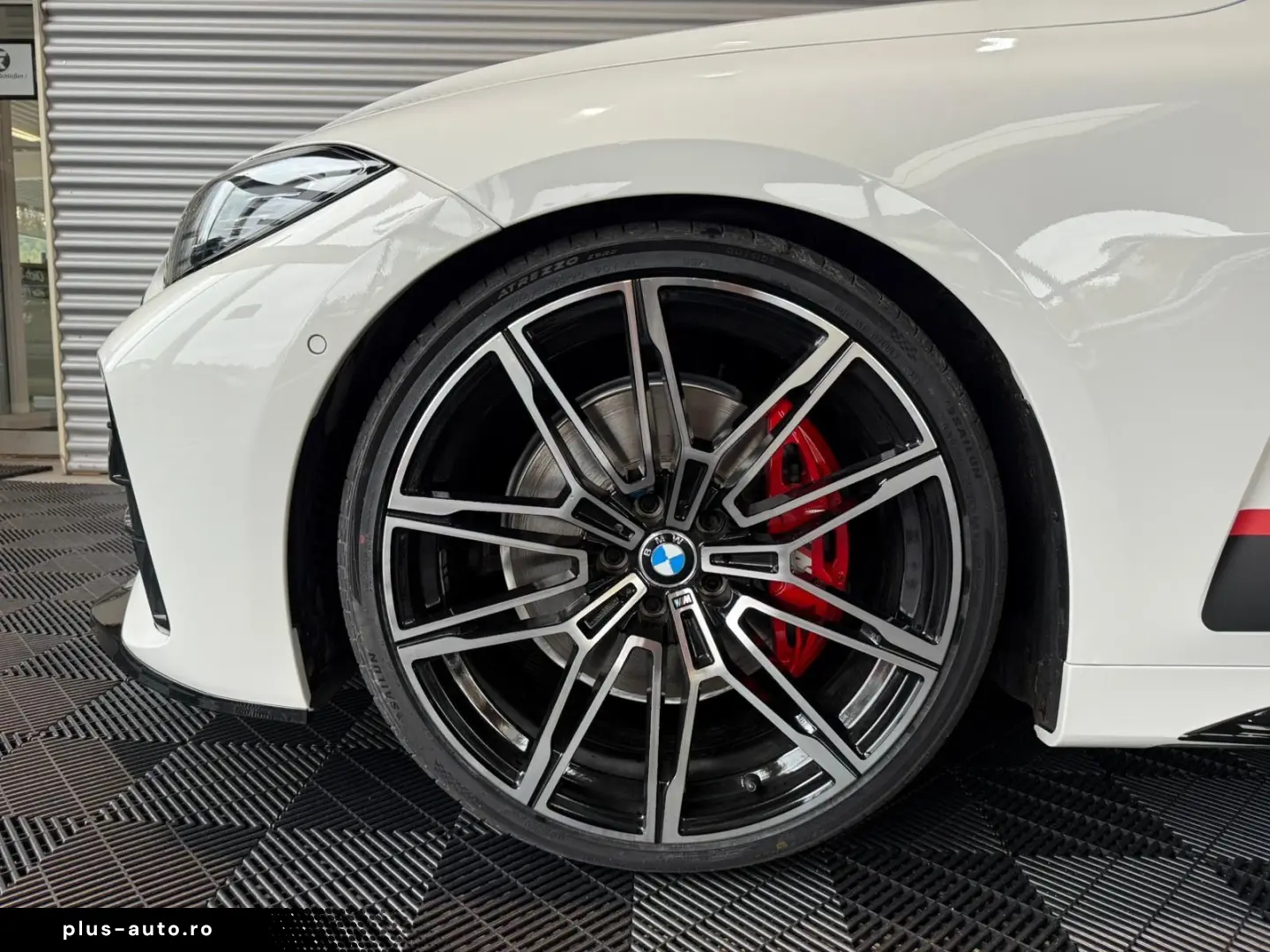 BMW M440i Coupé H&K HUD 360  CARPLAY FERNSTART