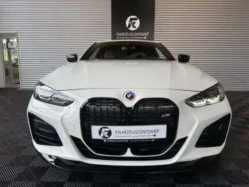 BMW M440i Coupé H&K HUD 360  CARPLAY FERNSTART