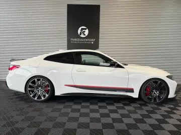 BMW M440i Coupé H&K HUD 360  CARPLAY FERNSTART