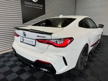 BMW M440i Coupé H&K HUD 360  CARPLAY FERNSTART